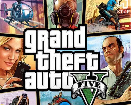 Grand Theft Auto V