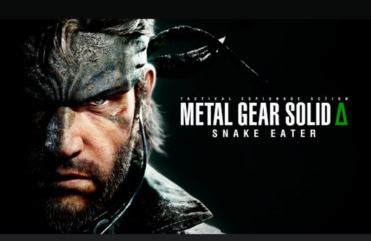 METAL GEAR SOLID Δ: SNAKE EATER